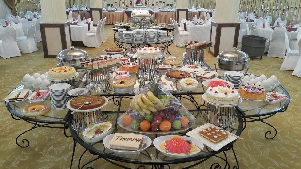 Al Gosaibi Hotel - Villa Al-Chubar Zewnętrze zdjęcie