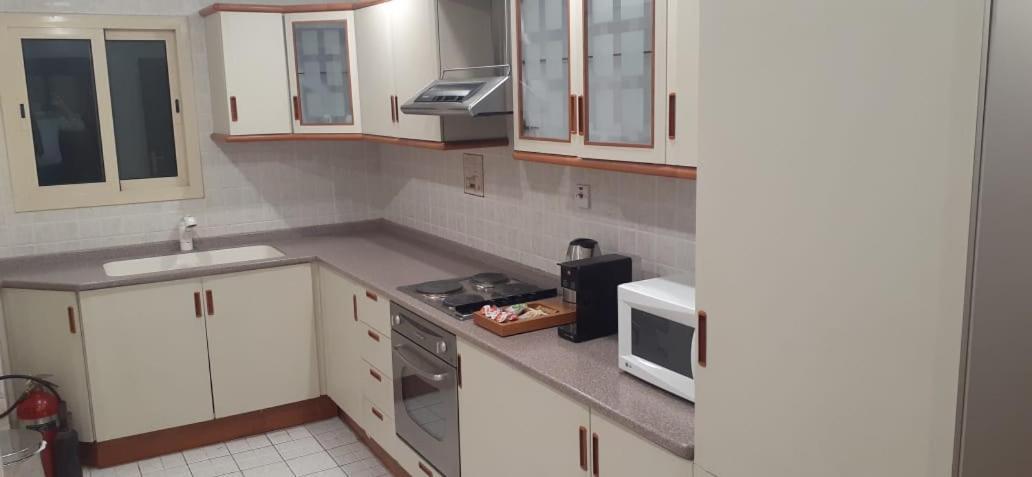 Al Gosaibi Hotel - Villa Al-Chubar Zewnętrze zdjęcie