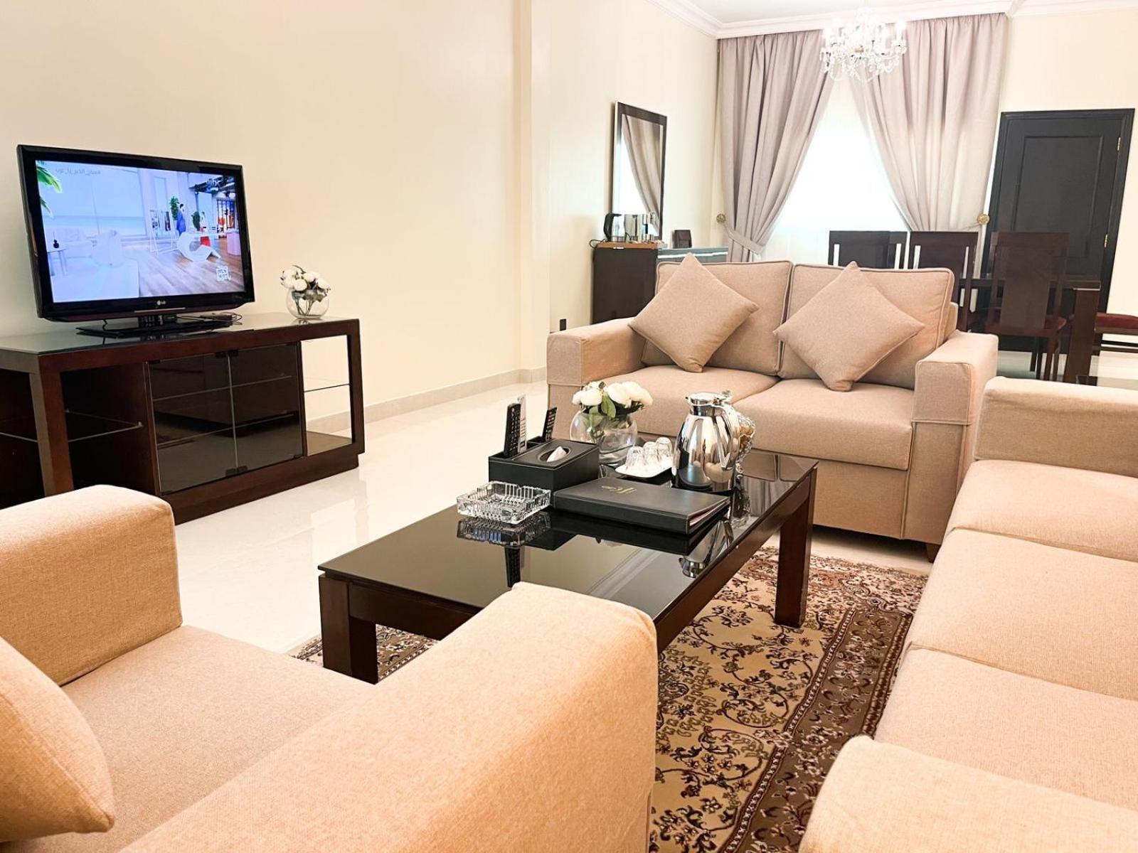 Al Gosaibi Hotel - Villa Al-Chubar Zewnętrze zdjęcie