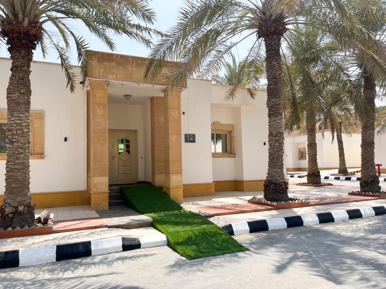 Al Gosaibi Hotel - Villa Al-Chubar Zewnętrze zdjęcie